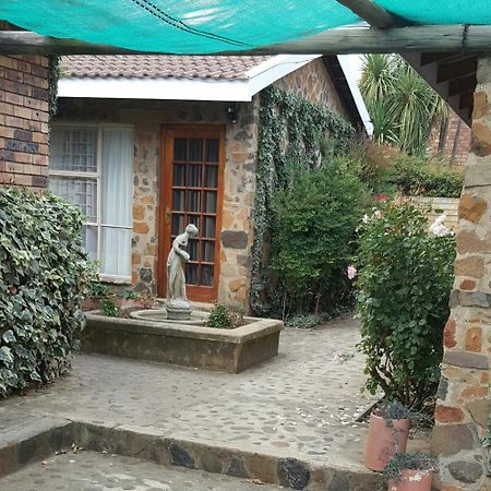 Gemsbok Cottage Bethlehem Exterior foto