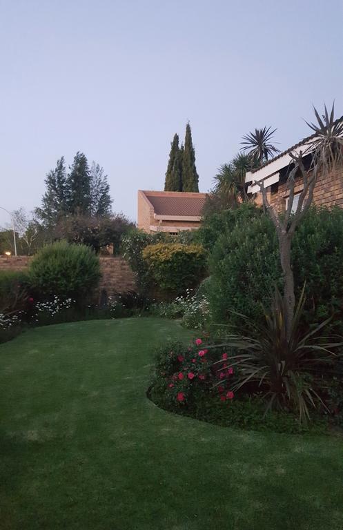 Gemsbok Cottage Bethlehem Exterior foto